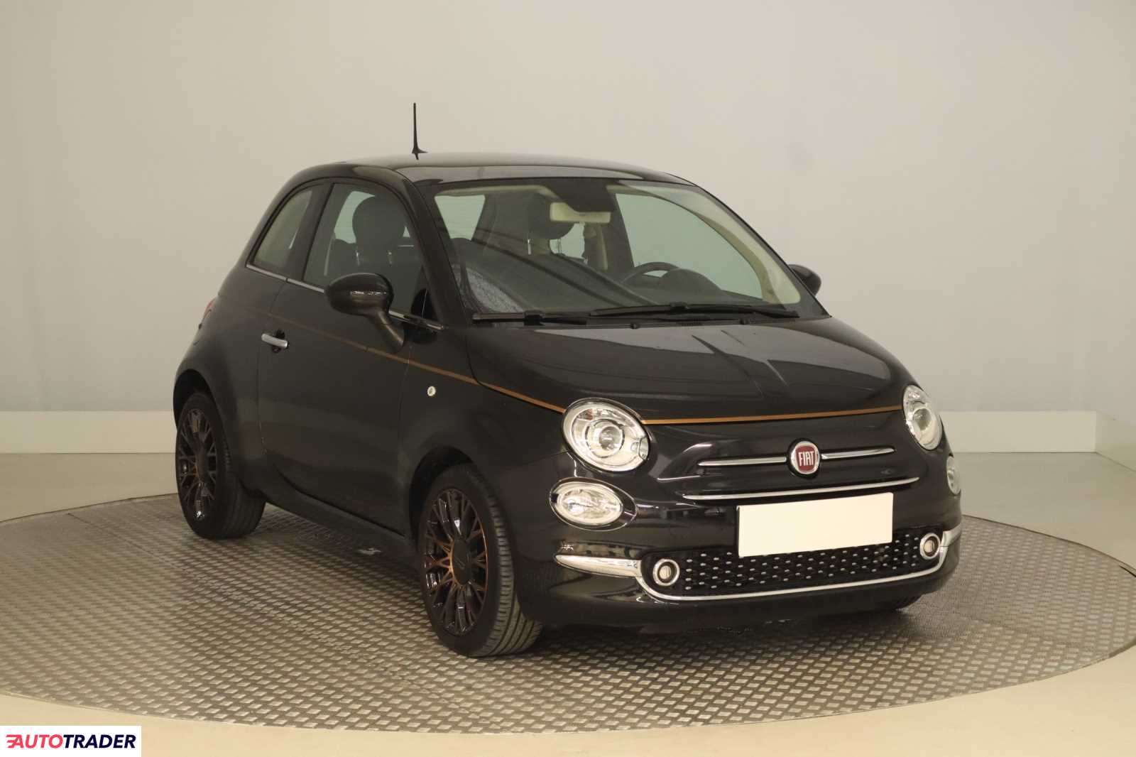 Fiat 500 2019 1.2 68 KM