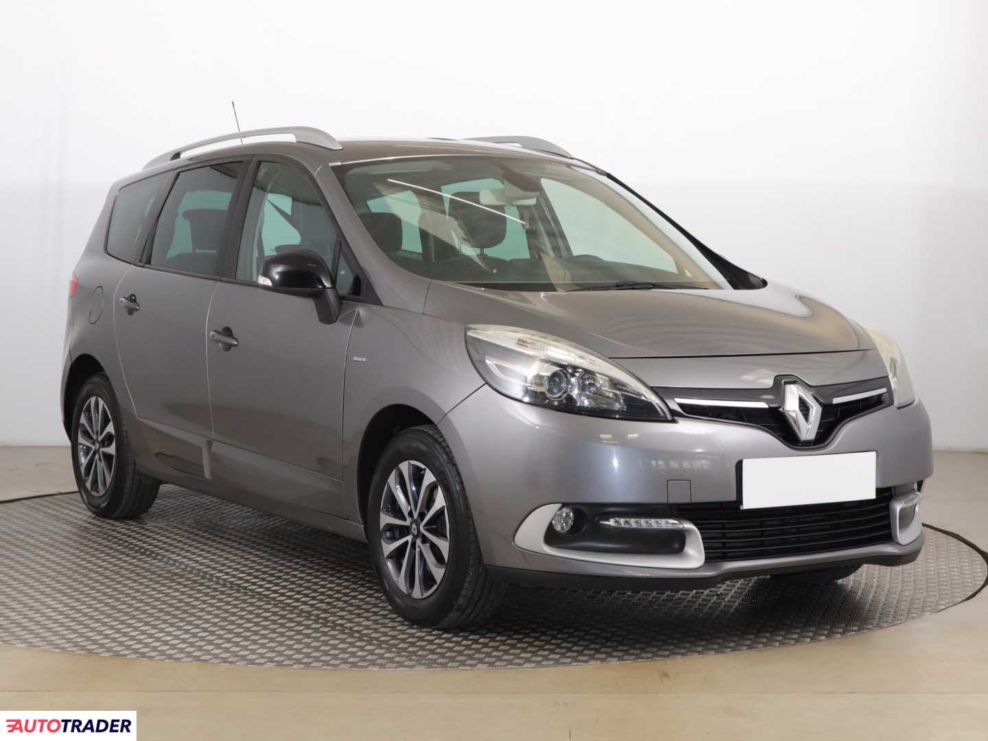 Renault Grand Scenic 2016 1.2 113 KM