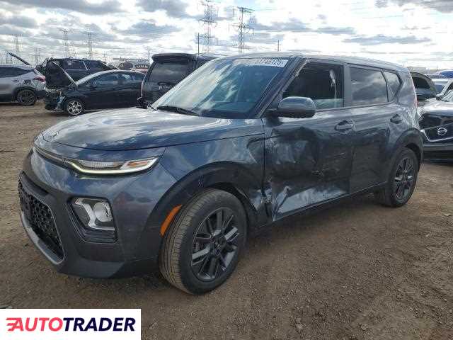 Kia Soul 2020 2 Kia Soul 2020 2