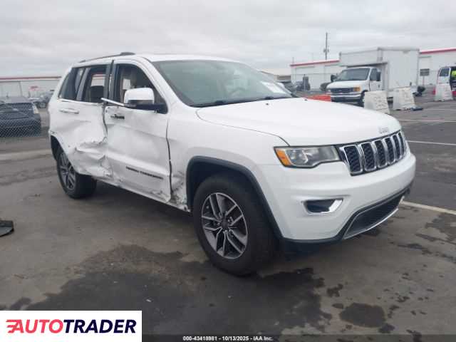 Jeep Grand Cherokee 2019 3