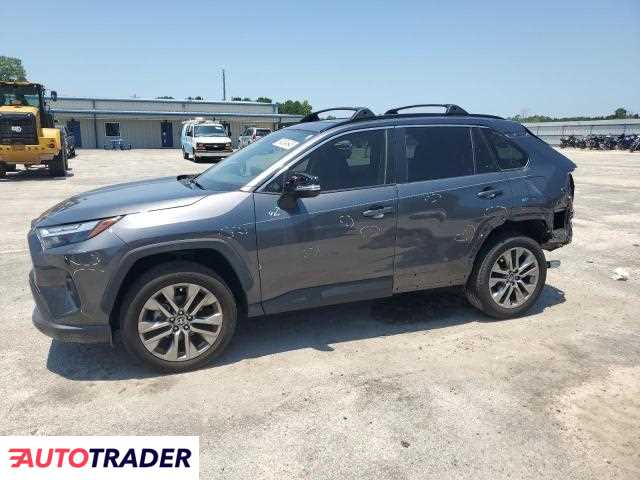Toyota Pozostałe 2023 2 Toyota Pozostałe 2023 2