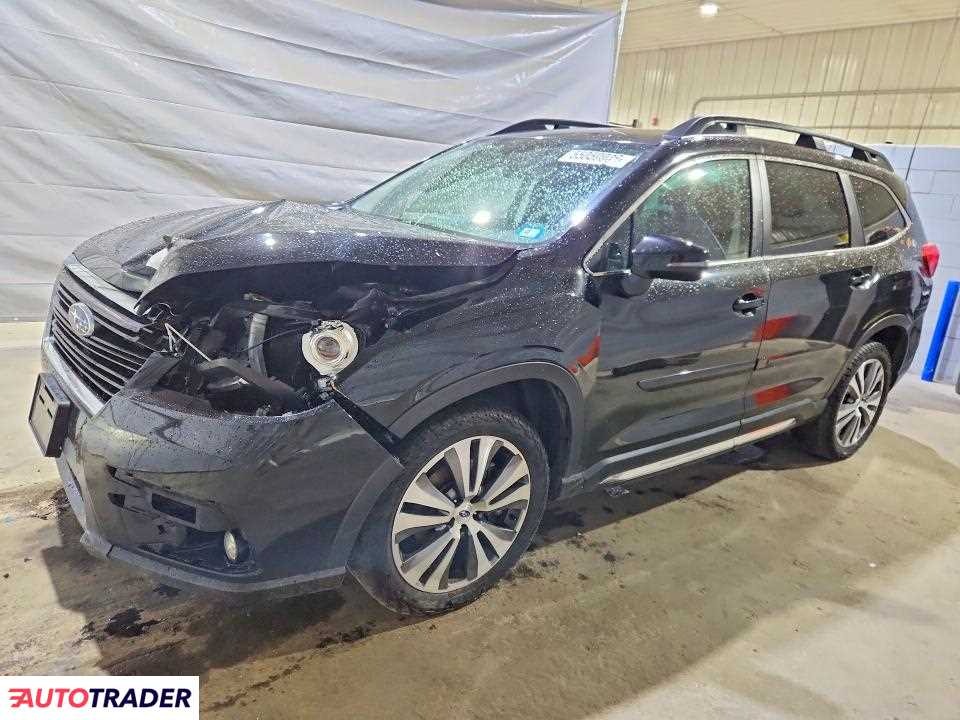 Subaru Pozostałe 2021 2