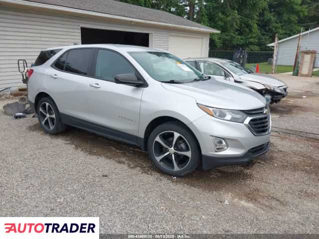 Chevrolet Equinox 2020 1 Chevrolet Equinox 2020 1