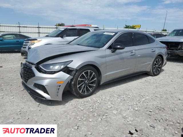 Hyundai Sonata 2020 1