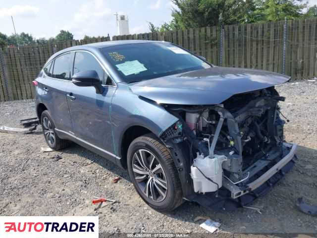 Toyota Venza 2022 2