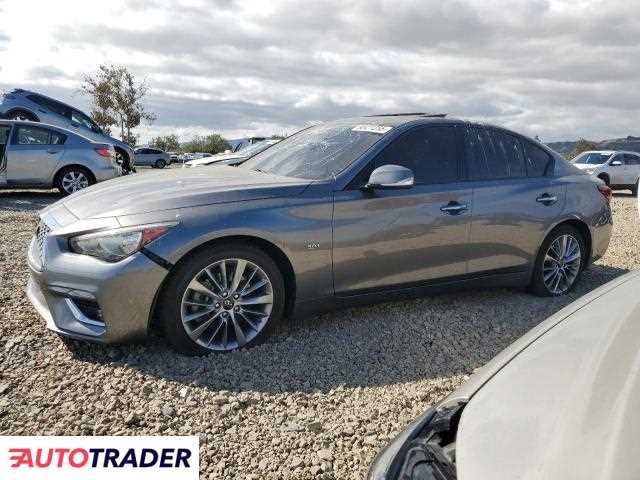 Infiniti Q50 2020 3 Infiniti Q50 2020 3