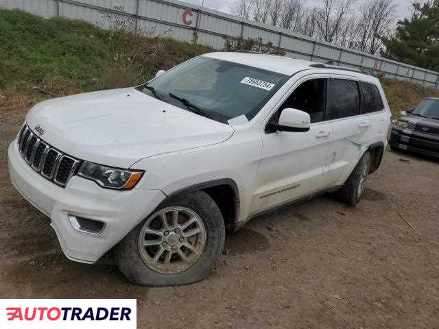 Jeep Grand Cherokee 2020 3