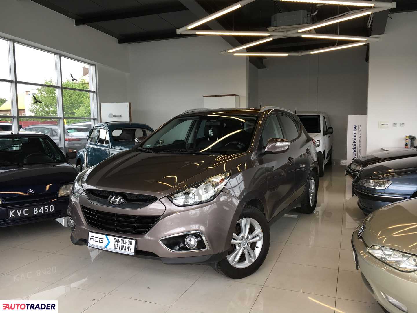 Hyundai ix35 2012 1.6 135 KM