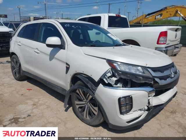 Mitsubishi Outlander 2020 2