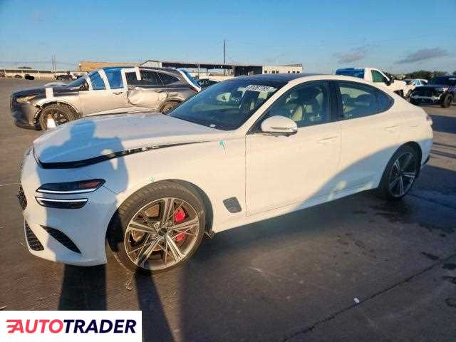 Hyundai Genesis 2025 3