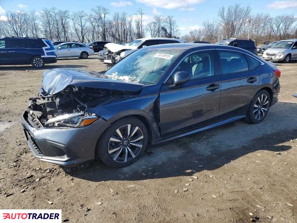 Honda Civic 2023 1