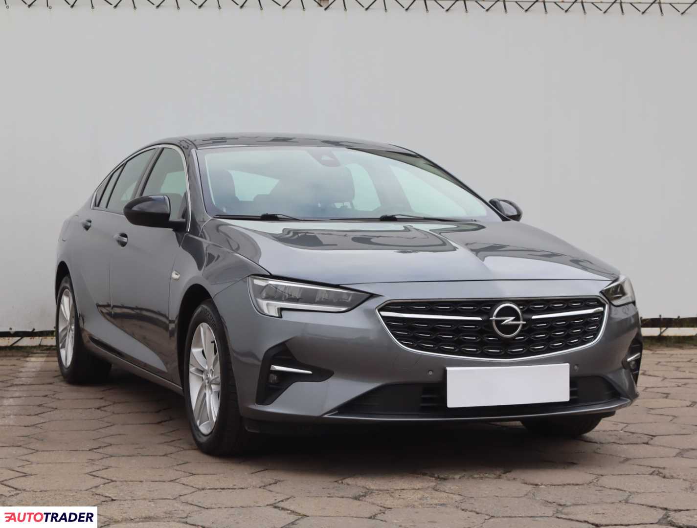 Opel Insignia 2021 2.0 171 KM