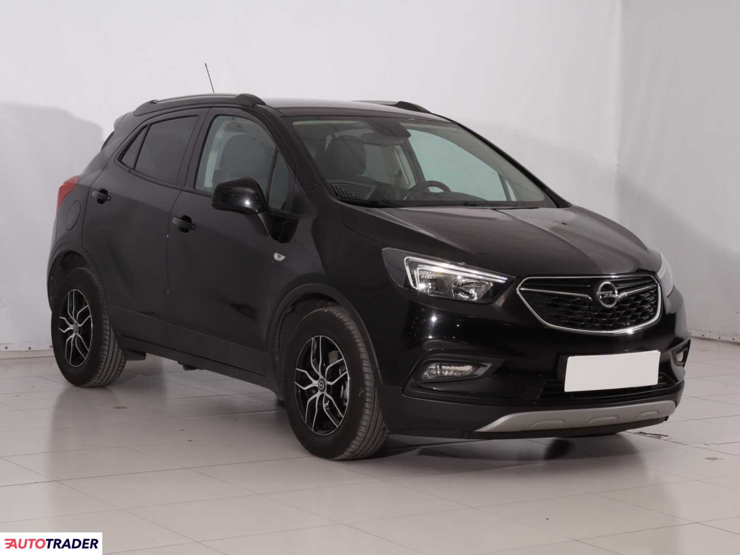 Opel Mokka 2019 1.4 138 KM
