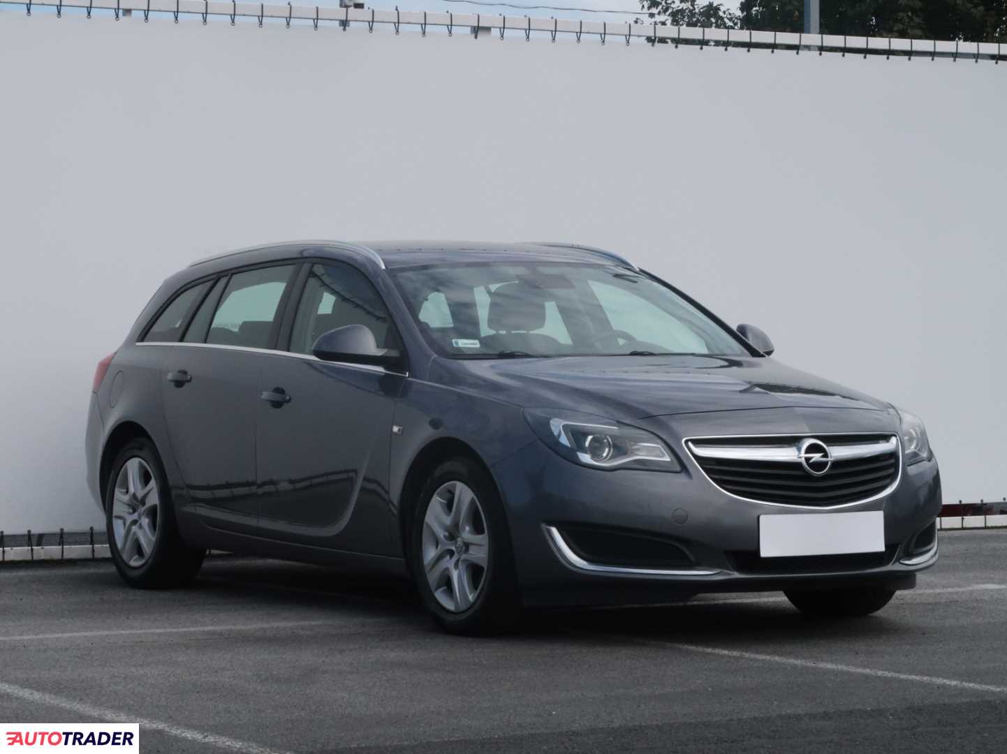 Opel Insignia 2016 1.6 134 KM