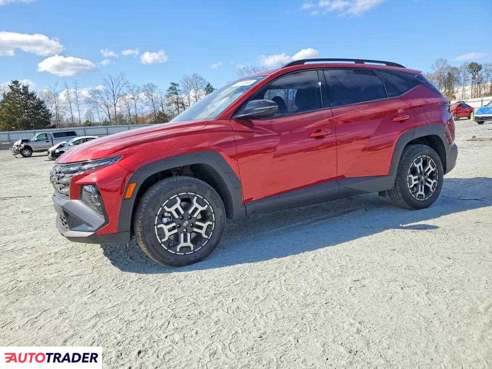 Hyundai Tucson 2026 2
