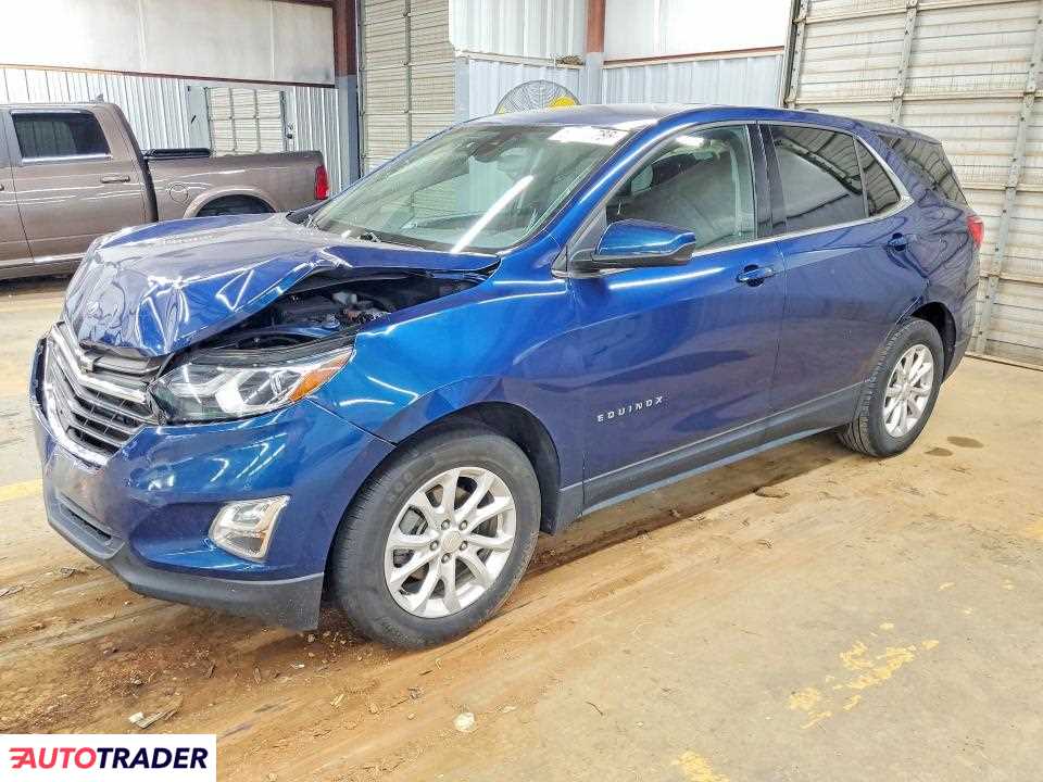 Chevrolet Equinox 2020 1
