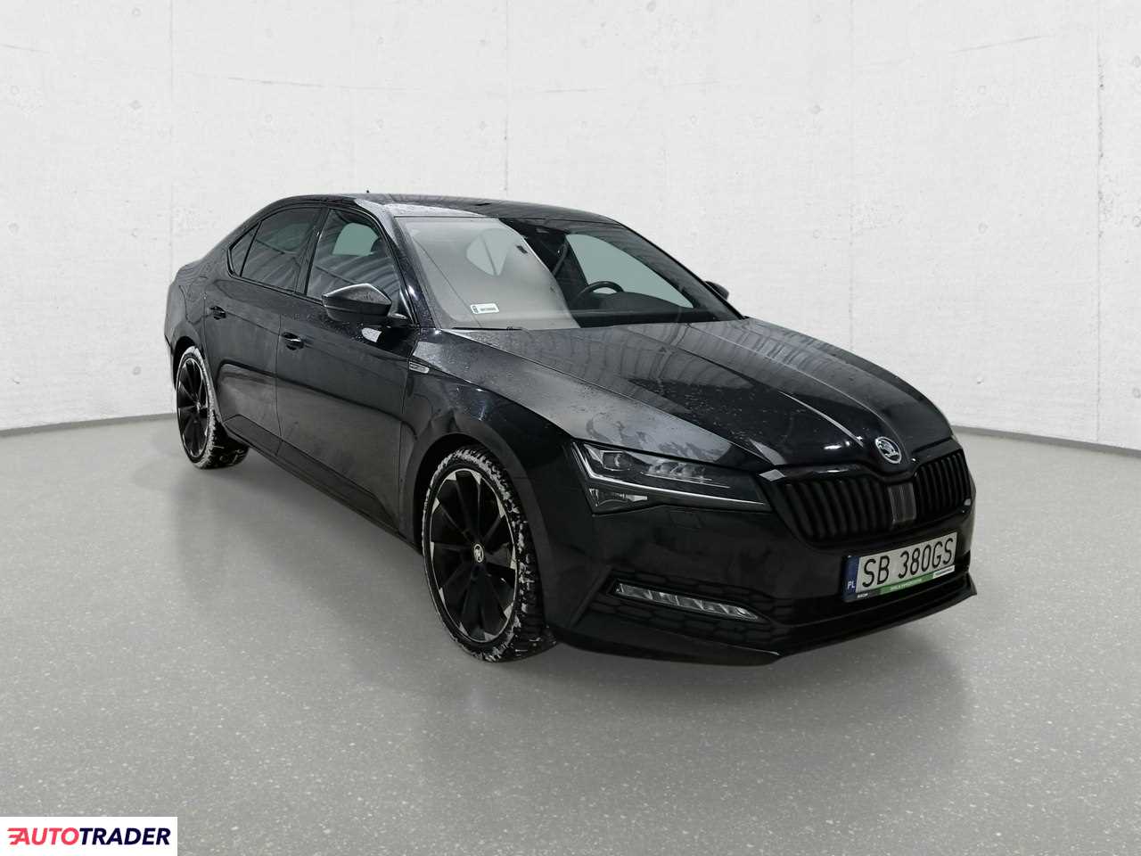 Skoda Superb 2021 2.0 200 KM