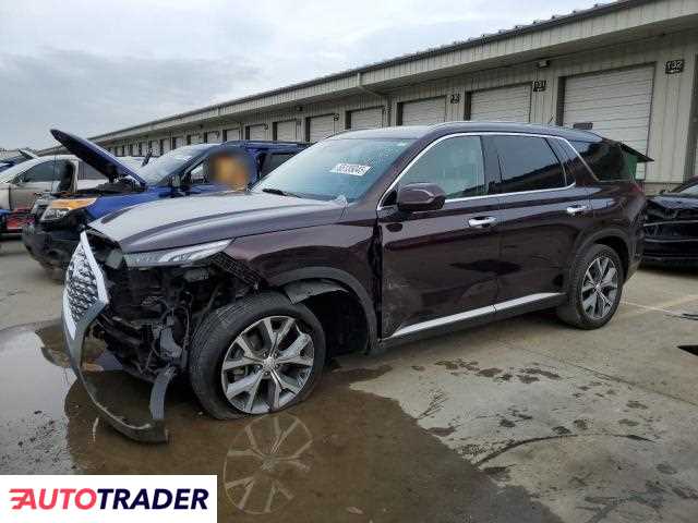 Hyundai Pozostałe 2020 3 Hyundai Pozostałe 2020 3