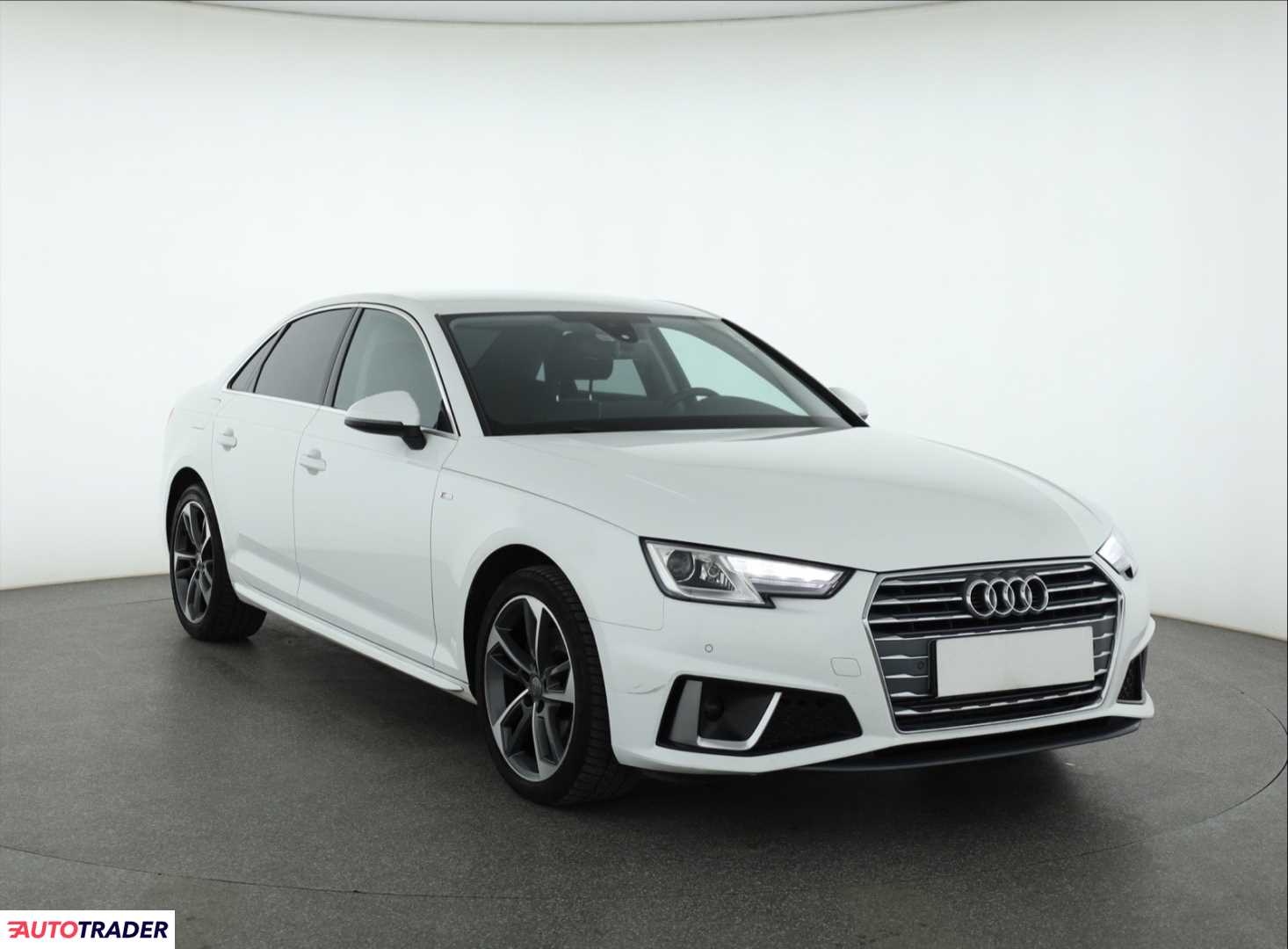 Audi A4 2019 2.0 147 KM Audi A4 2019 2.0 147 KM