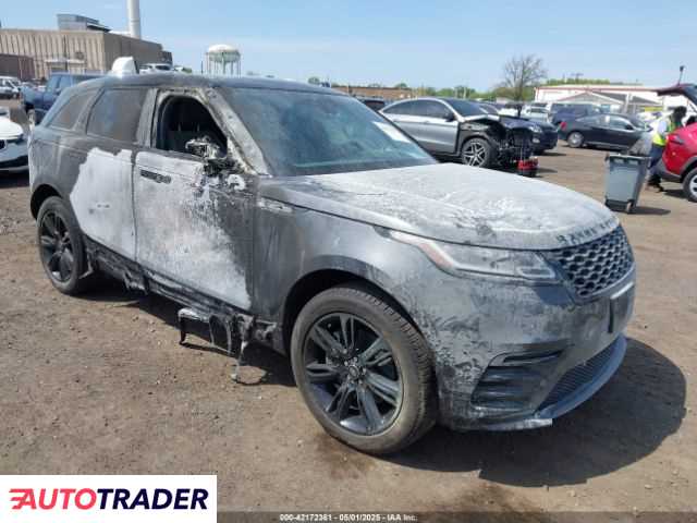 Land Rover Range Rover 2022 2 Land Rover Range Rover 2022 2