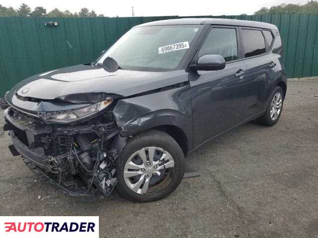 Kia Soul 2021 2 Kia Soul 2021 2