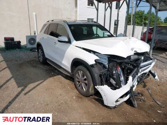 Mercedes GL 2022 2 Mercedes GL 2022 2