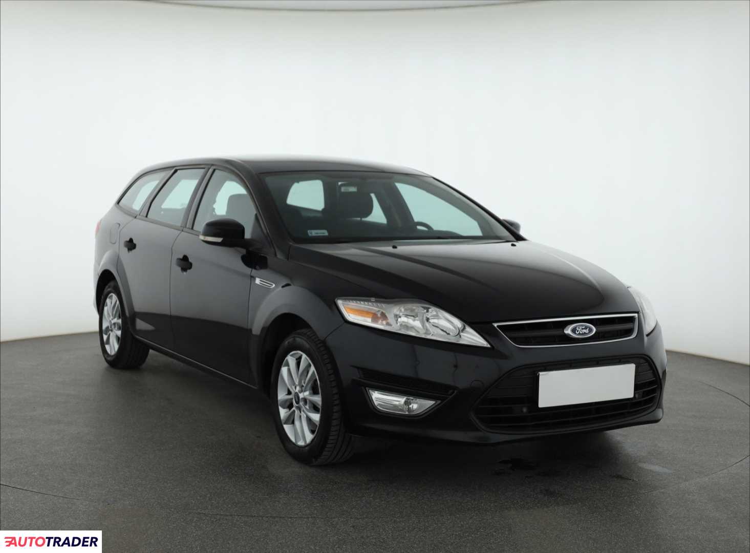 Ford Mondeo 2011 2.0 143 KM Ford Mondeo 2011 2.0 143 KM