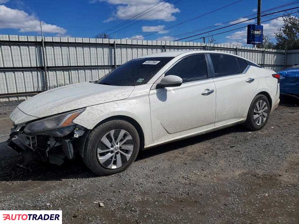 Nissan Altima 2020 2