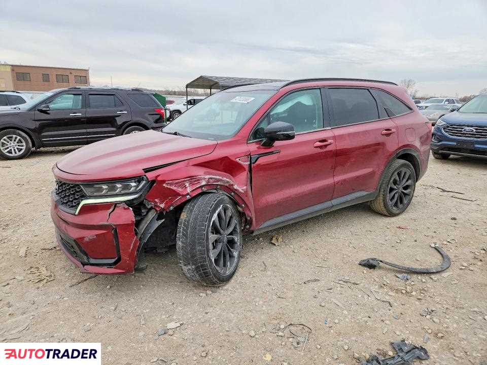 Kia Sorento 2022 2