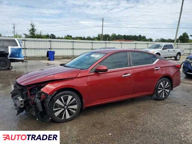 Nissan Altima 2022 2 Nissan Altima 2022 2