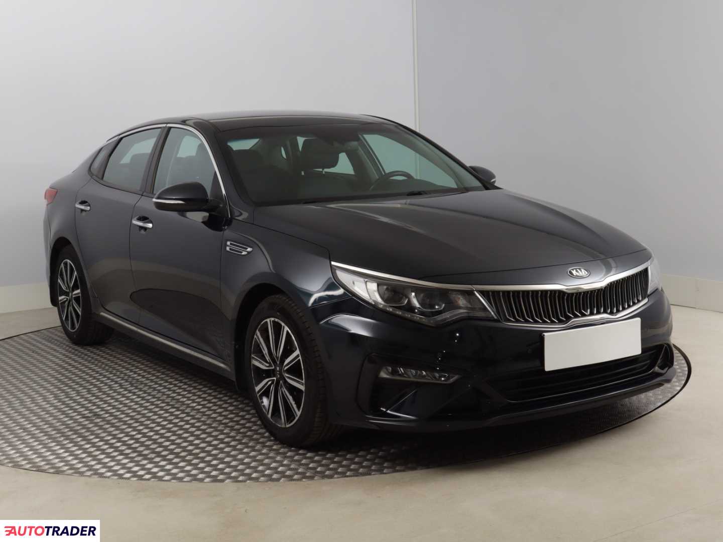 Kia Optima 2019 1.6 177 KM