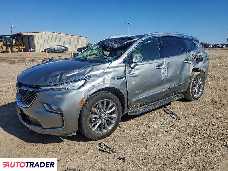 Buick Enclave 2024 3