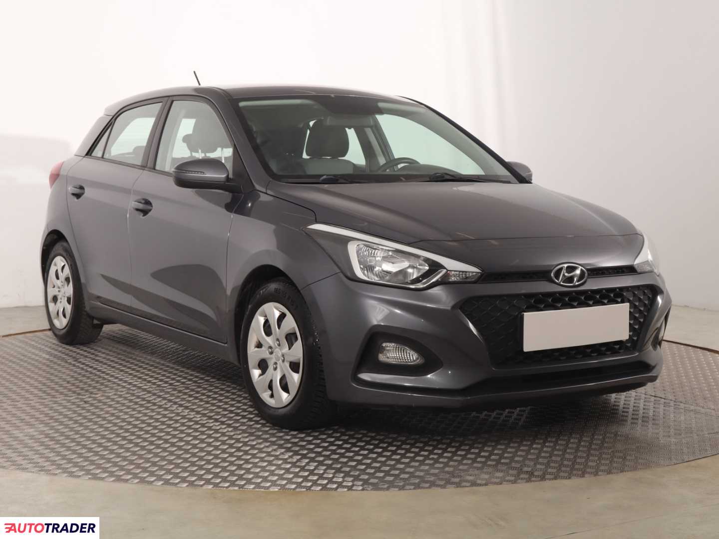 Hyundai i20 2019 1.2 83 KM