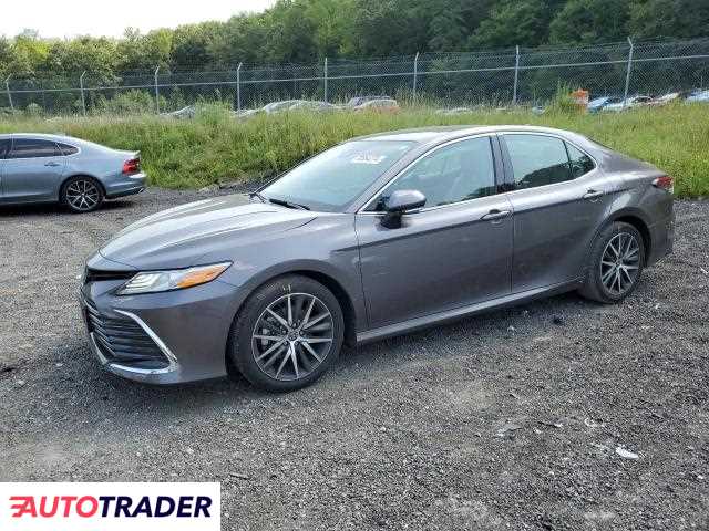 Toyota Camry 2.0 benzyna 2023r. (BALTIMORE)