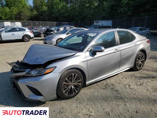 Toyota Camry 2020 2