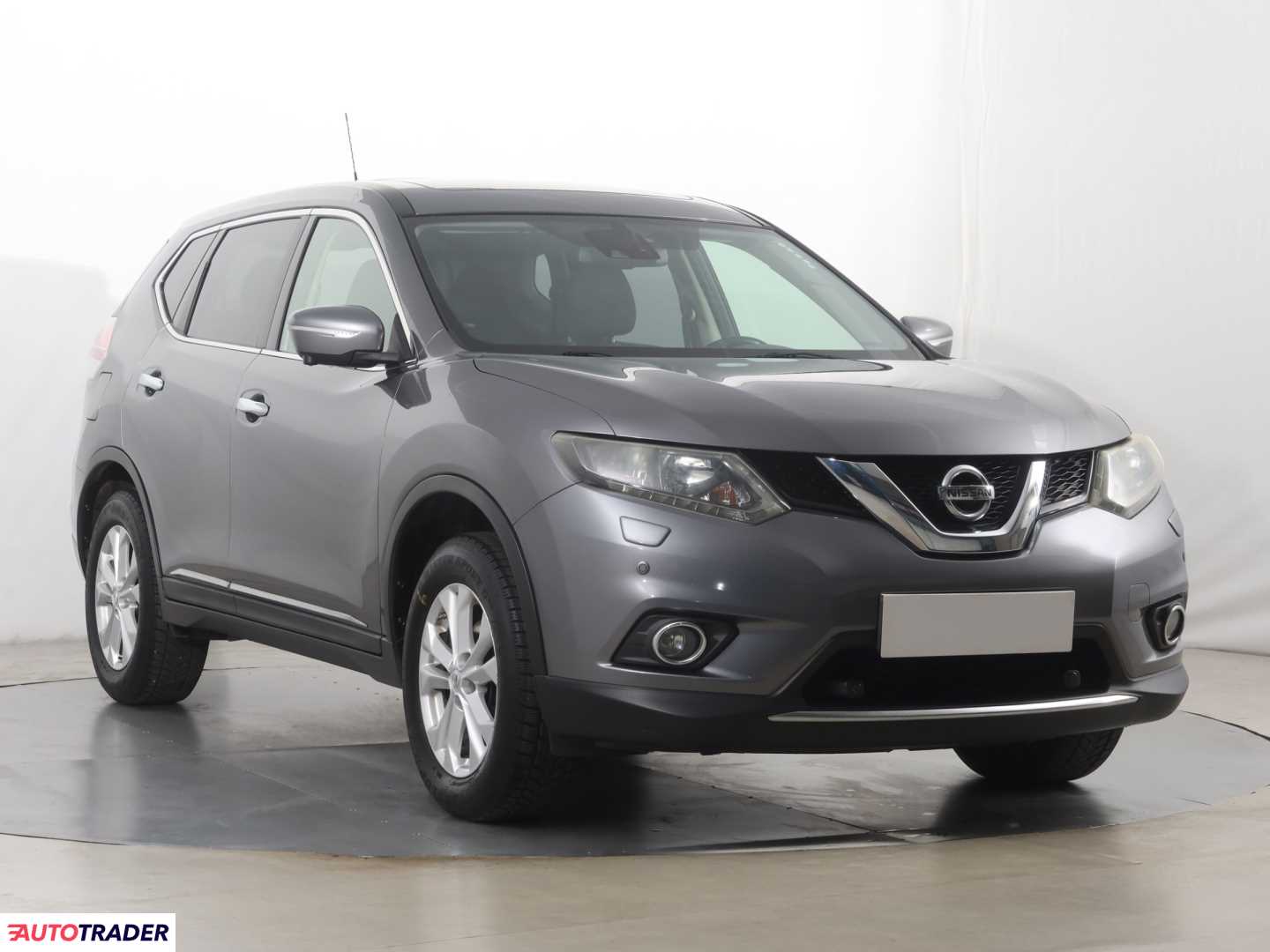 Nissan X-Trail 2014 1.6 128 KM