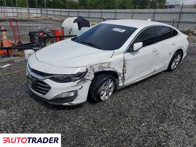 Chevrolet Malibu 2019 1 Chevrolet Malibu 2019 1