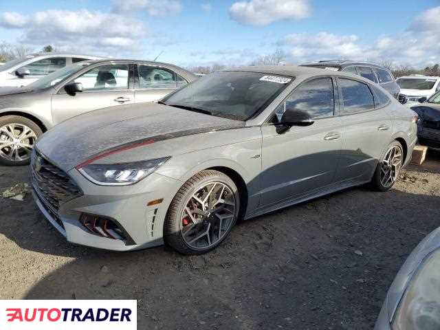Hyundai Sonata 2023 2