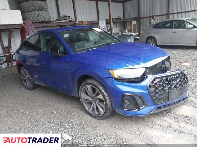 Audi Q5 2022 3