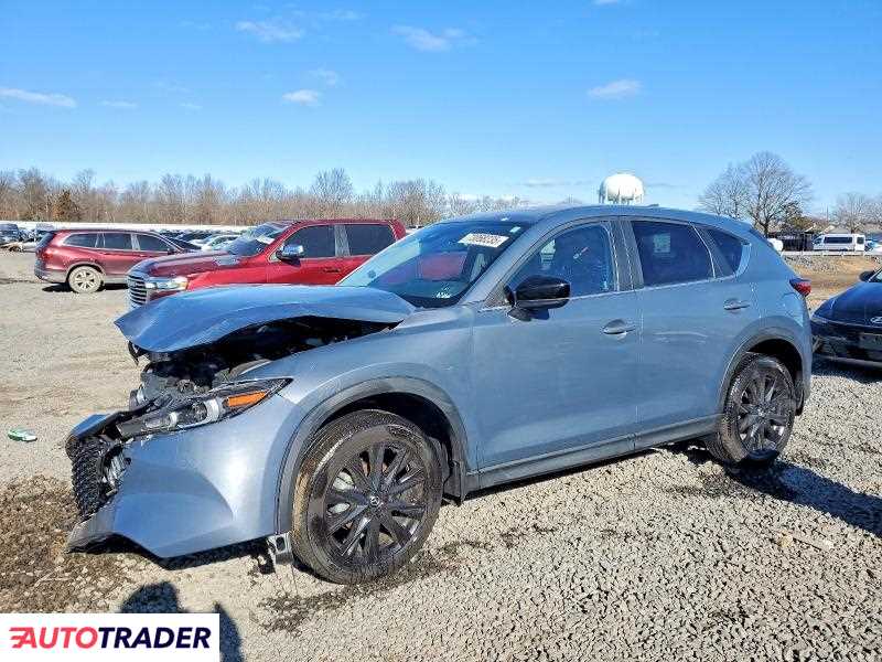 Mazda CX-5 2024 2