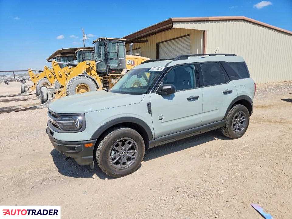 Ford Bronco 2024 1