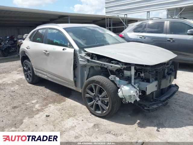 Mazda CX-30 2024 2 Mazda CX-30 2024 2