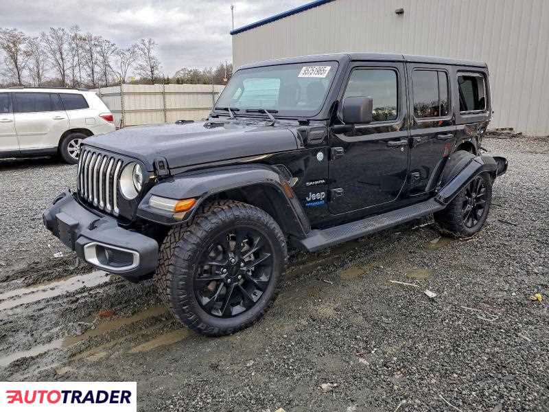 Jeep Wrangler 2021 2