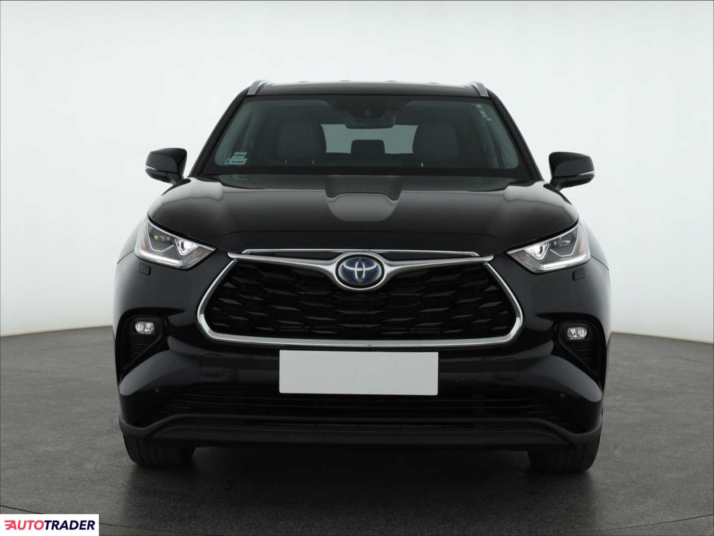 Toyota Highlander 2021 2.5 244 KM Toyota Highlander 2021 2.5 244 KM