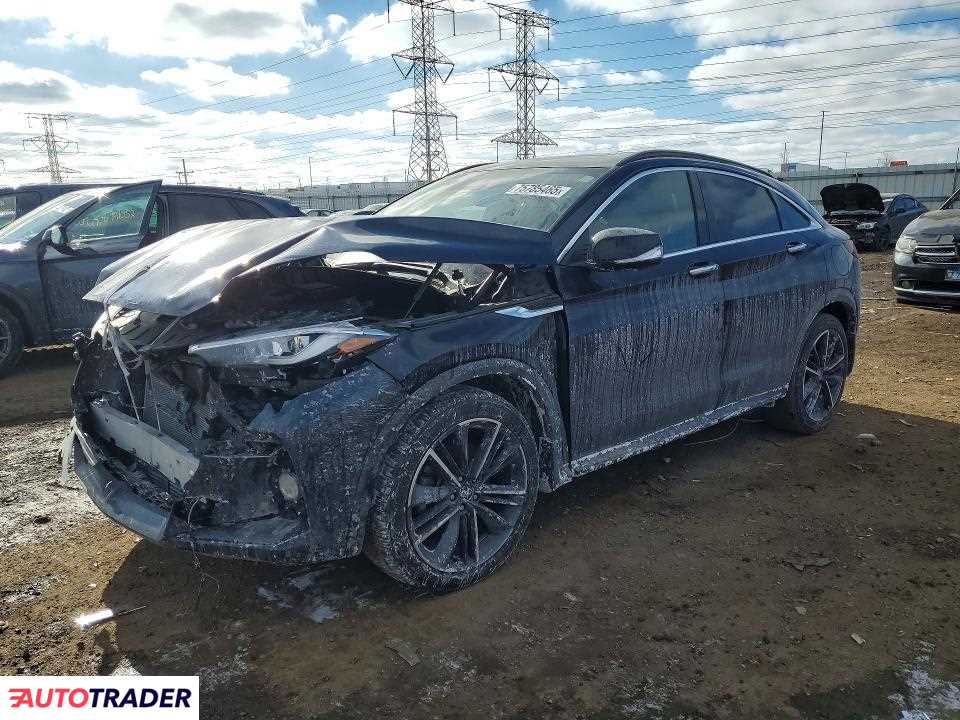 Infiniti Pozostałe 2023 2