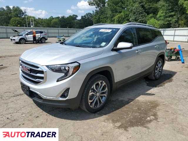 GMC Terrain 2021 1