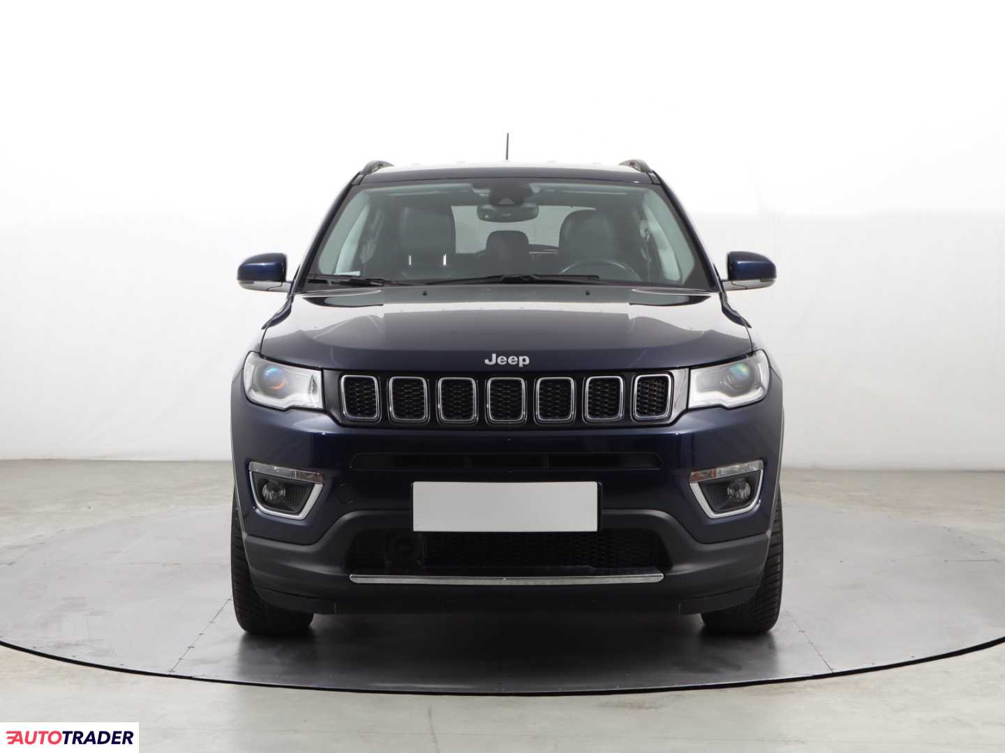 Jeep Compass 2017 1.4 167 KM