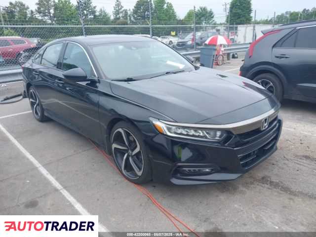 Honda Accord 2020 2 Honda Accord 2020 2