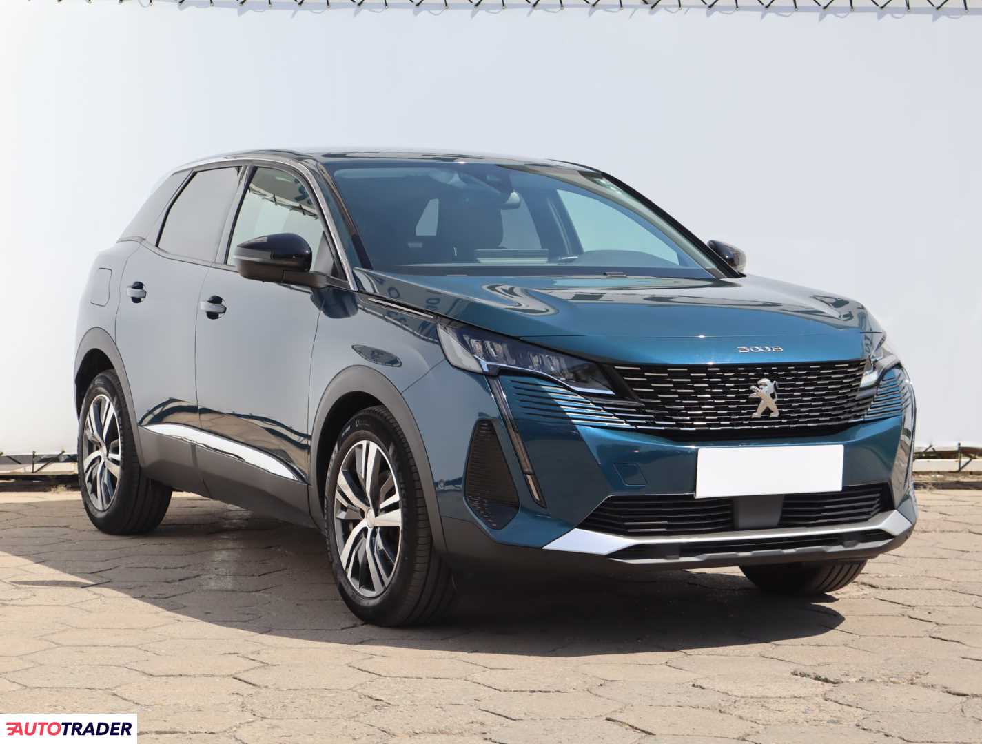 Peugeot 3008 2022 1.2 128 KM Peugeot 3008 2022 1.2 128 KM