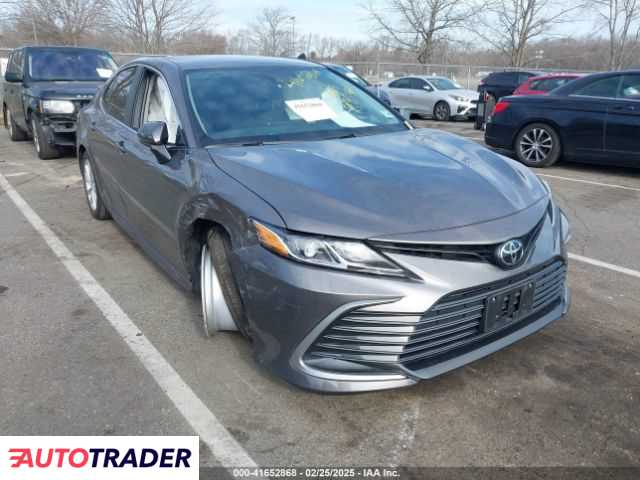 Toyota Camry 2024 2